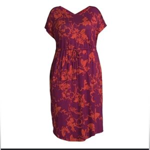 Terra & Sky Plus size dress